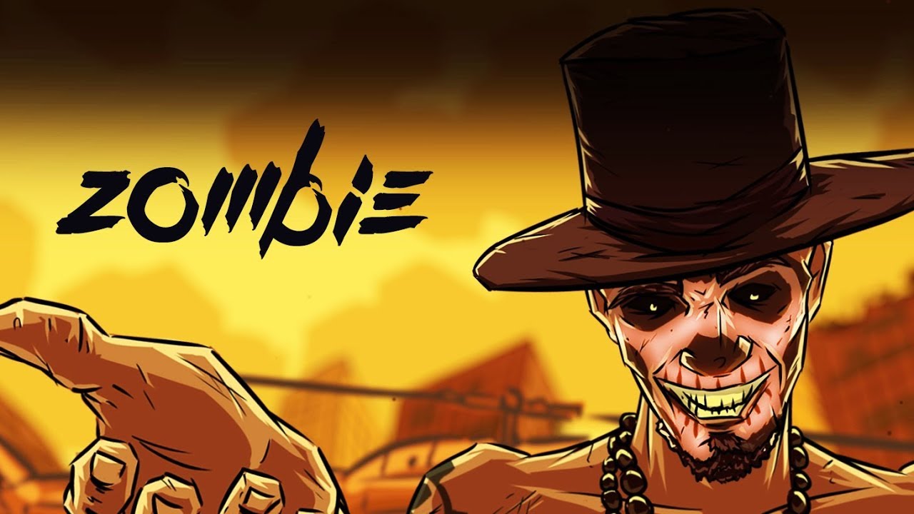 2rbina 2rista — Зомби