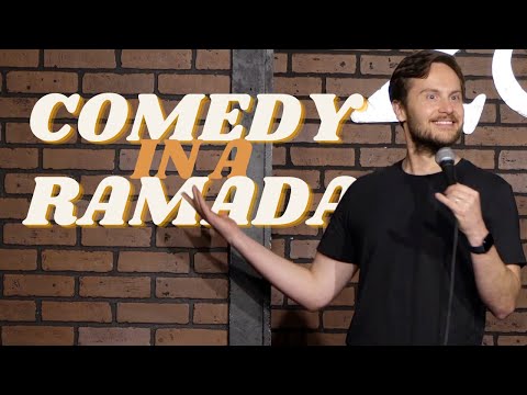 Comedy In A Ramada Hotel | Zoltan Kaszas