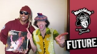 Nardwuar vs. Future