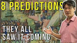 8 Predictions Every Major Religion Agrees On | Prof. Jiang Xueqin