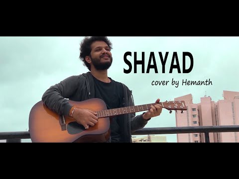 Hemanth Babu Chinnam Shayad cove...