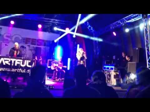 Artful Live at Southampton SOFEST featuring Kerrie Manuel