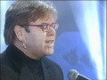 Elton John - 1997-12-13 - Mannheim - Wetten Dass - Recover Your Soul