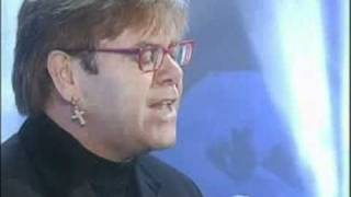 Elton John - 1997-12-13 - Mannheim - Wetten Dass - Recover Your Soul