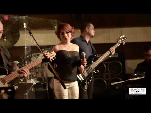 You Wont See Me Cryin cover by THE LOVE BUS feat DJ Tina Ryan