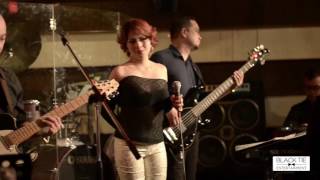 You Wont See Me Cryin cover by THE LOVE BUS feat DJ Tina Ryan