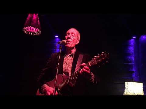 CHRIS CACAVAS - Disappear (2019.12.01, München, Unter Deck)