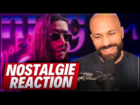 Apache 207 - ROLLER // 2Bough Nostalgie REACTION