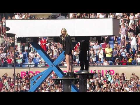 Marco Borsato,Davina Michelle,Armin van Buuren  - Hoe het danst @DeKuip 02-06-2019