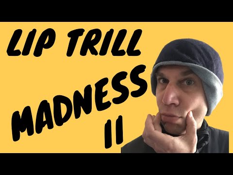 Lip Trill Madness II - Sing over the Break - Soprano, Mezzo, Alto, Tenor, Baritone