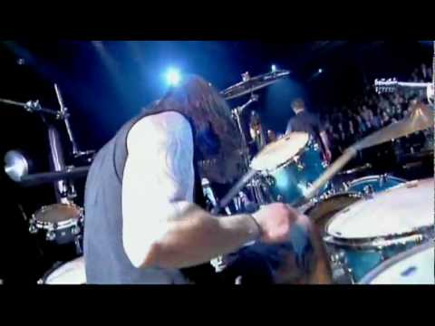 [ 9 ] Them Crooked Vultures - Canal+ Studio's - Spinning in Daffodils