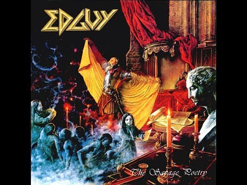 Edguy - The Savage Poetry [Full Album]