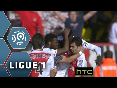 Goal Bernardo SILVA (28') / AS Monaco - Toulouse FC (4-0)/ 2015-16