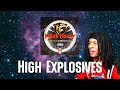 FIRST TIME HEARING Killah Priest - High Explosives Reaction