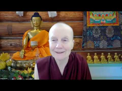 Discovering Buddhism Module 1: Mind and Its Potential with Ven Sangye Khadro