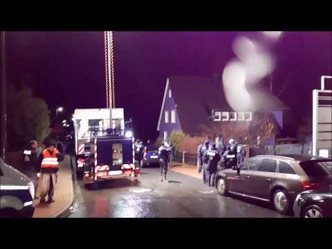 Polizei löst rechtsextremes Treffen in Bad Harzburg auf