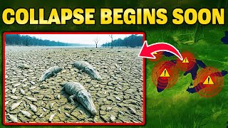 Great Lakes Are Drying Up At A Terrifying Rate—America Has Paid The Price For Its Insane Projects