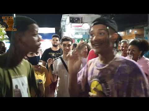 (😔ROUND INCOMPLETO😔) Pitbull x Yoga | 2ª Fase | Batalha da Revolução | 95ª Edição