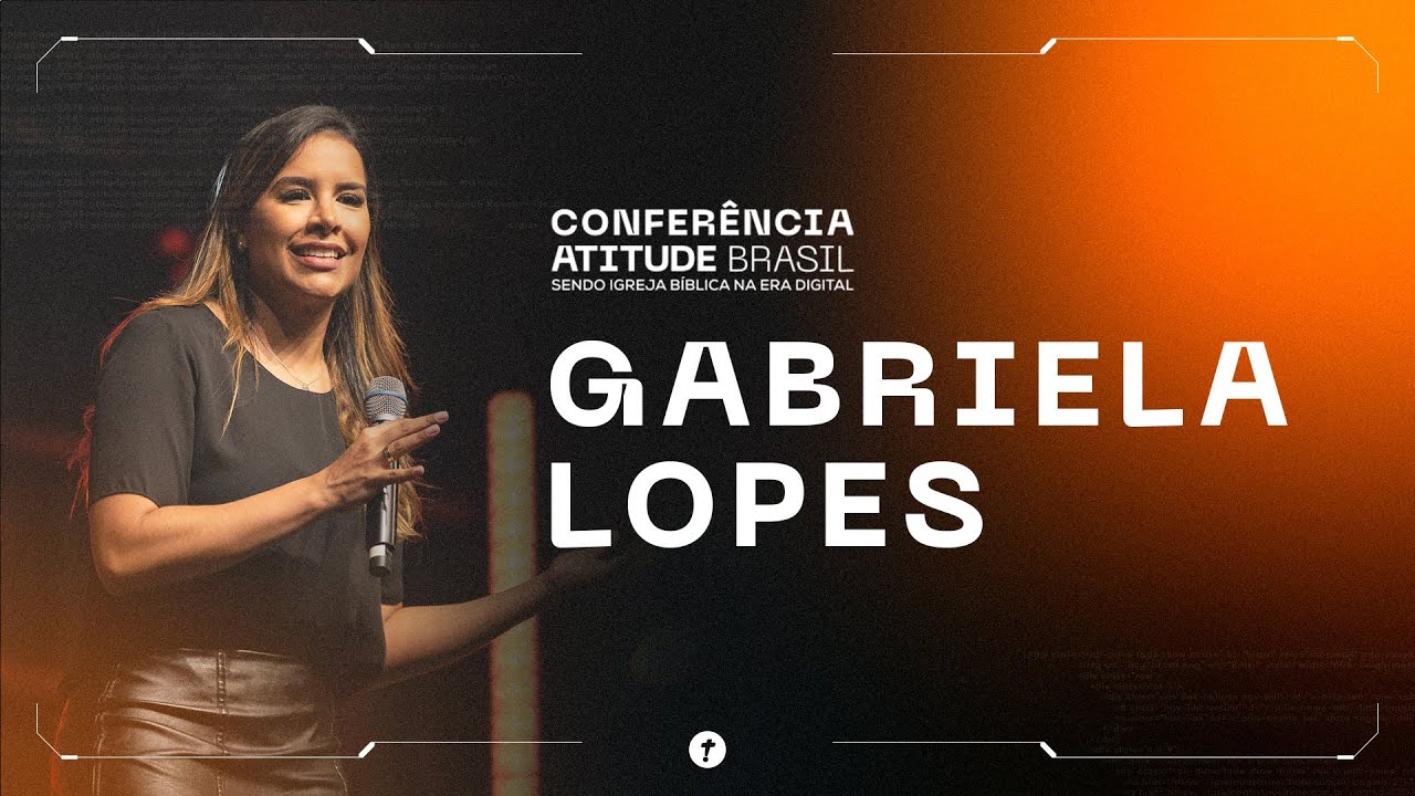 Jesus e Samaria  | Gabriela Lopes