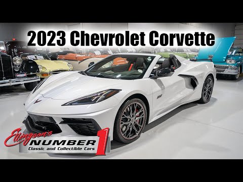 2023 Chevrolet Corvette (CC-1720295) for sale in Rogers, Minnesota