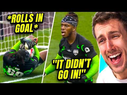 THE GREATEST EVER CHARITY MATCH MOMENTS!