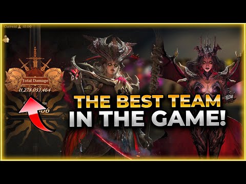 Summoners Are The Ultimate Best Team in Dragonheir: Silent Gods x Dragonstride