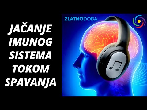 Dr Garjajev Matrica Za Imunitet i Spavanje - 11h
