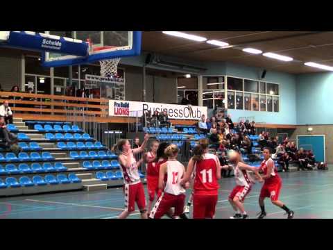 Mu16-1: Probuild Lions tegen Lokomotief