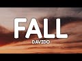 Davido - Fall (Letra/Lyrics)