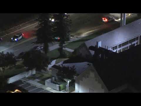 11/9/17: Car Chase Reckless Driver - Director's Cut