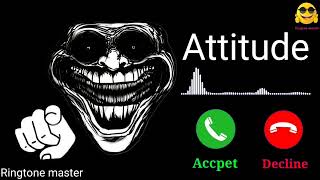 Best attitude bgm ringtone Bollywood ringtone heart touching attitude ringtone #ringtonmaster mp3
