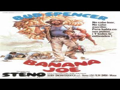 Banana Joe Subtitrat in Romana