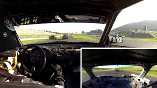 24 Hours of LeMons Good Effort Grand Prix 2015; Team Big Test Icicles