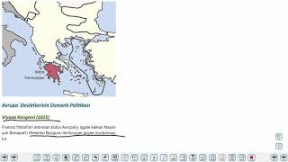 Eğitim Vadisi TYT Tarih 12.Föy Uluslararası İlişkilerde Denge Stratejisi 1 Konu Anlatım Videoları
