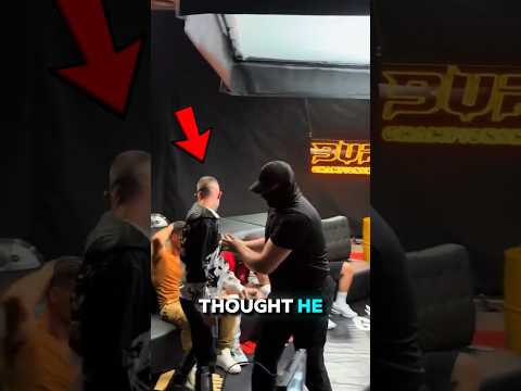 Why You NEVER Challenge an real MMA Fighter! 🤣 (@albu.philip)