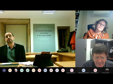 Vídeo: Coloquio / debate en directo 