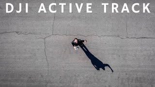 DJI MAVIC PRO 2! Active Track (Tutorial) Does this drone fly its self?