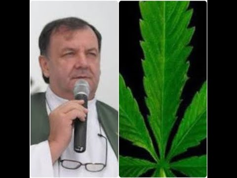 Padre Ticão - O Curador Cristão - A Canabis e o Cristianismo - IMPERDÍVEL!