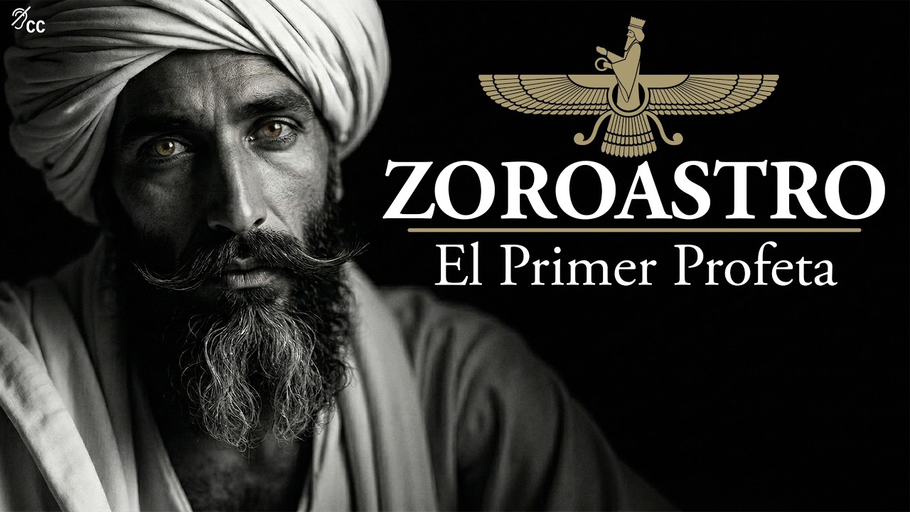 Zoroastro: El Primer Profeta (Audio Podcast)
