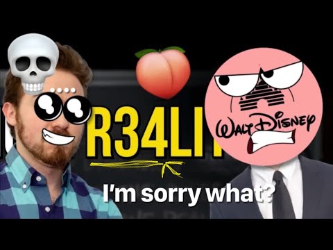 Bill Cipher doesn’t like R34lity! (Film Theorist reaction!)