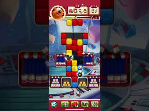 Toon Blast Level 6347