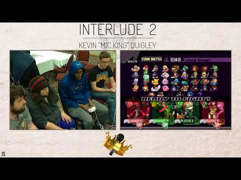 Handsome Jack & Amanze vs CFR & Muk.Lyfe | Thicc Mang0 - Interlude 2