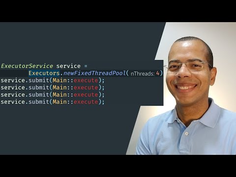 Learn Java Executor Framework in 14 minutes