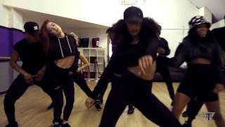 Trilogy | Back To The Studio EP. 2 | Paloma Ford - Jada @palomaford | Choreography by GillyMu
