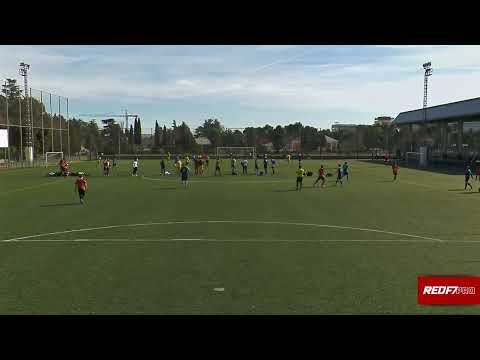 Jornada 15 – Liceo Sport 6 - 3 Tabit 2 – Liga PRO REDF7 Hortaleza Veteranos