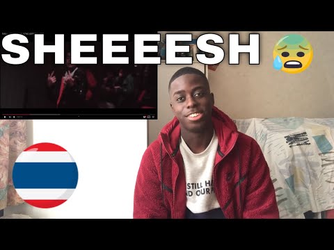 THAI RAP GOT THAT SAUCE ! 1MILL - TONY JAA ft. STNG (OFFICIAL MV) (REACTION)