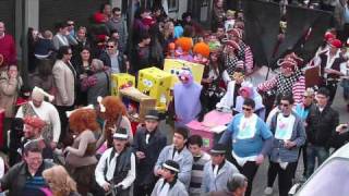 preview picture of video 'Pasacalles en San José de La Rinconada - 1ª Parte - Carnaval 2010'