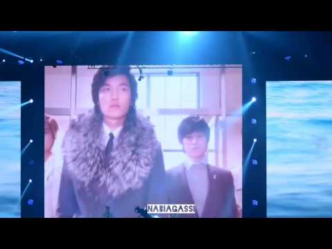 170302 B.A.P. Daehyun and Youngjae - Paradise (Boys Over Flowers OST) @ #OneKConcertInManila