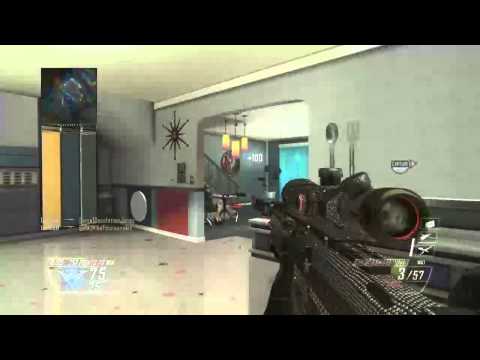 Im RisM - Black Ops II Game Clip