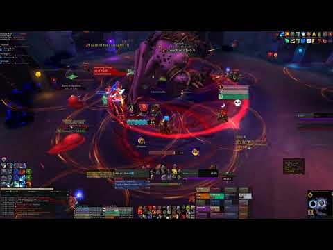 Mythic Il'gynoth - Prot warr